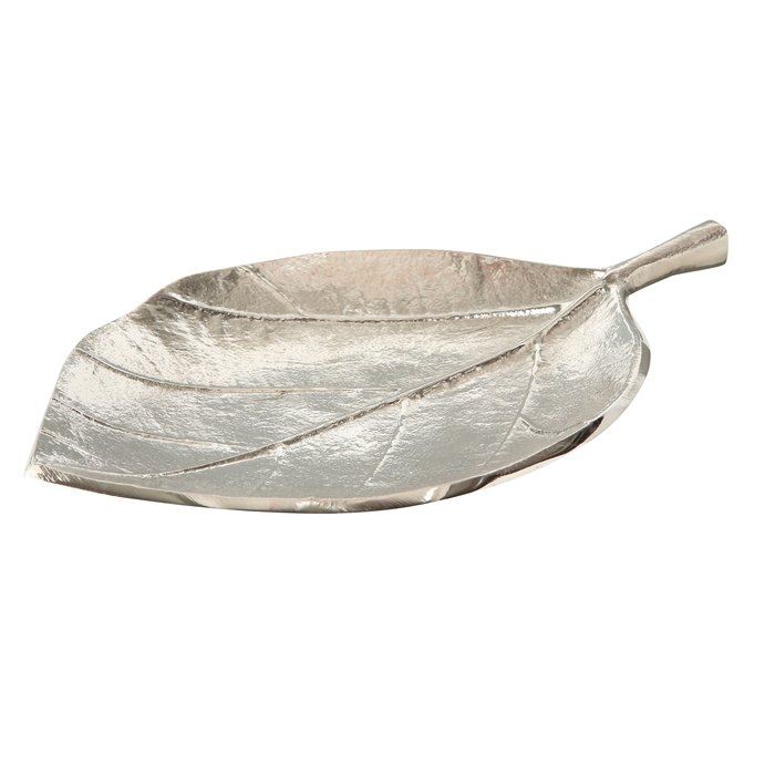 B LEAFELLE Silver design Table decoration